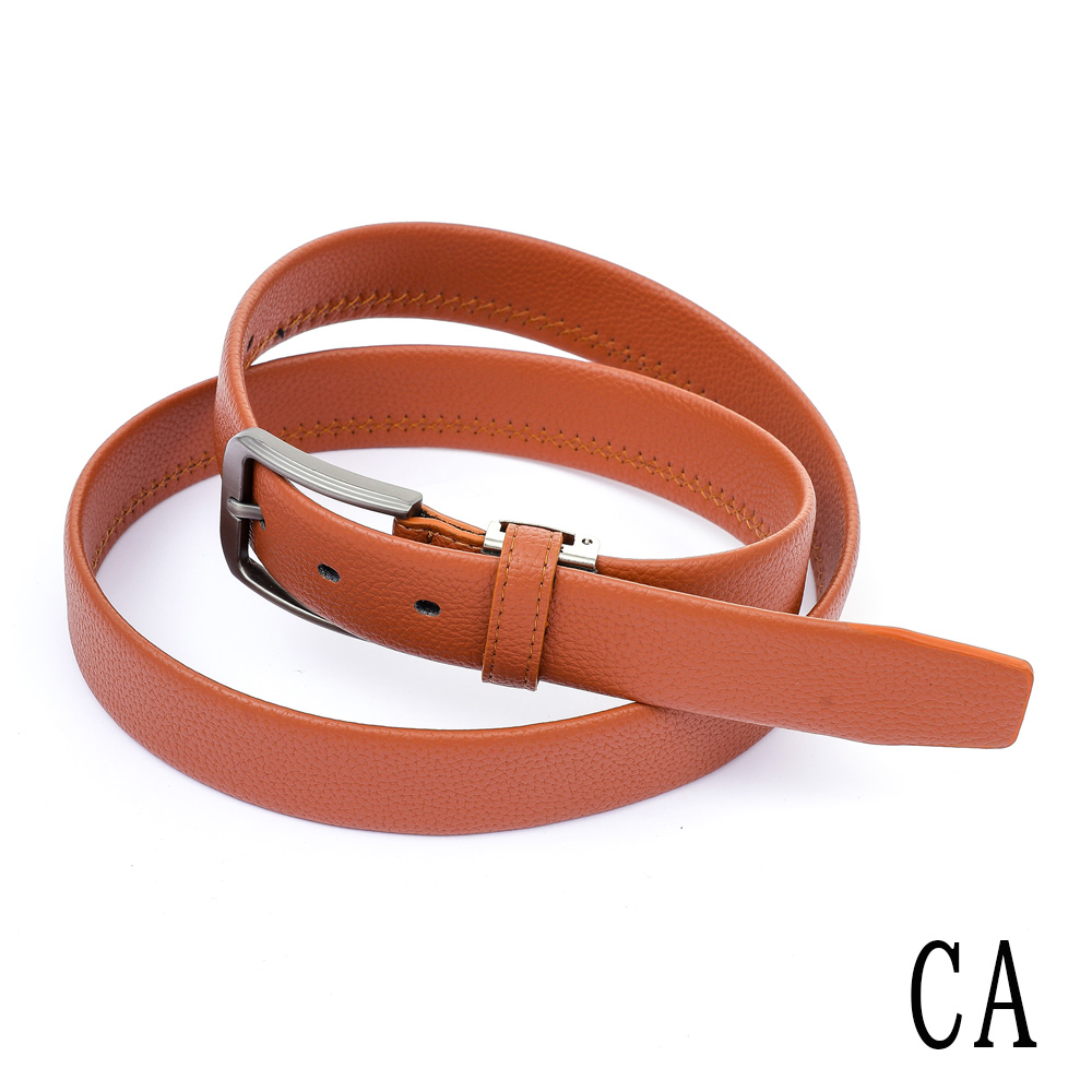 105cm♬メンズベルト 牛革メンズベルト【105cmまで可能】長さ調整可能 シンプルデザイン