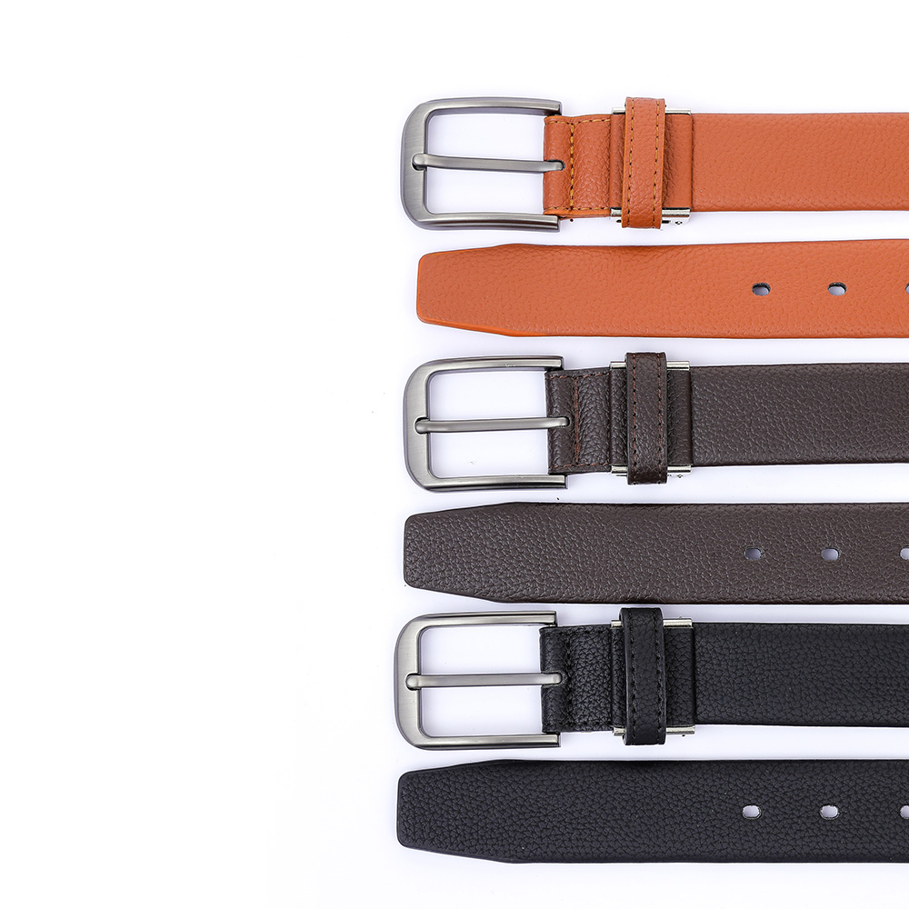 105cm♬メンズベルト 牛革メンズベルト【105cmまで可能】長さ調整可能 シンプルデザイン