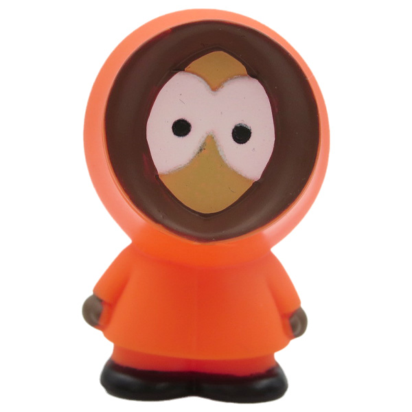 【未開封】サウスパーク ケニー フィギュア South park KENNY カルチャーフライ社 サウスパーク ビニールフィギュア ケニー 未