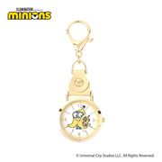 【腕時計】ミニオンズ レザーウォッチKC YE