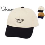 CMPORT 2TONE ストラップバックCAP　22247
