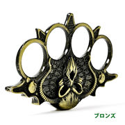 メリケンサック 鬼ドクロ AJ22