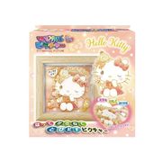 【インテリア雑貨】ハローキティ マジカルピクチャー キラキラ