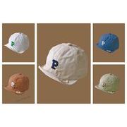 野球帽   ハット  赤ちゃん 子供用帽子 子供 赤ちゃん ベビー キッズ キャップ  5色