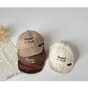 野球帽   ハット  赤ちゃん 子供用帽子 子供 赤ちゃん ベビー キッズ キャップ  5色