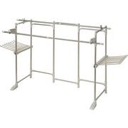 積水樹脂 セキスイ ステンレス多機能物干し台ほすおー HD-60S