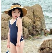 韓国風子供服★子供水着★キッズ水着★女の子★連体水着★子供用★オールインワン★水着★90-140