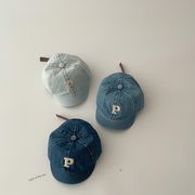 野球帽   ハット  赤ちゃん 子供用帽子 子供 赤ちゃん ベビー キッズ キャップ 3色