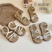 女の子サンダル｜夏新作キラキラ可愛いプリンセスシューズ