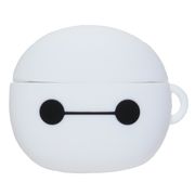 【イヤホン】ベイマックス AirPods 4対応 シリコンケース