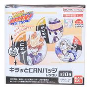 【缶バッジ】家庭教師ヒットマンREBORN! キラッとCANバッジ 全10種 レタコレ
