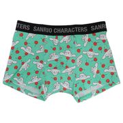 【即納品】シナモロール ボクサーブリーフ さくらんぼ