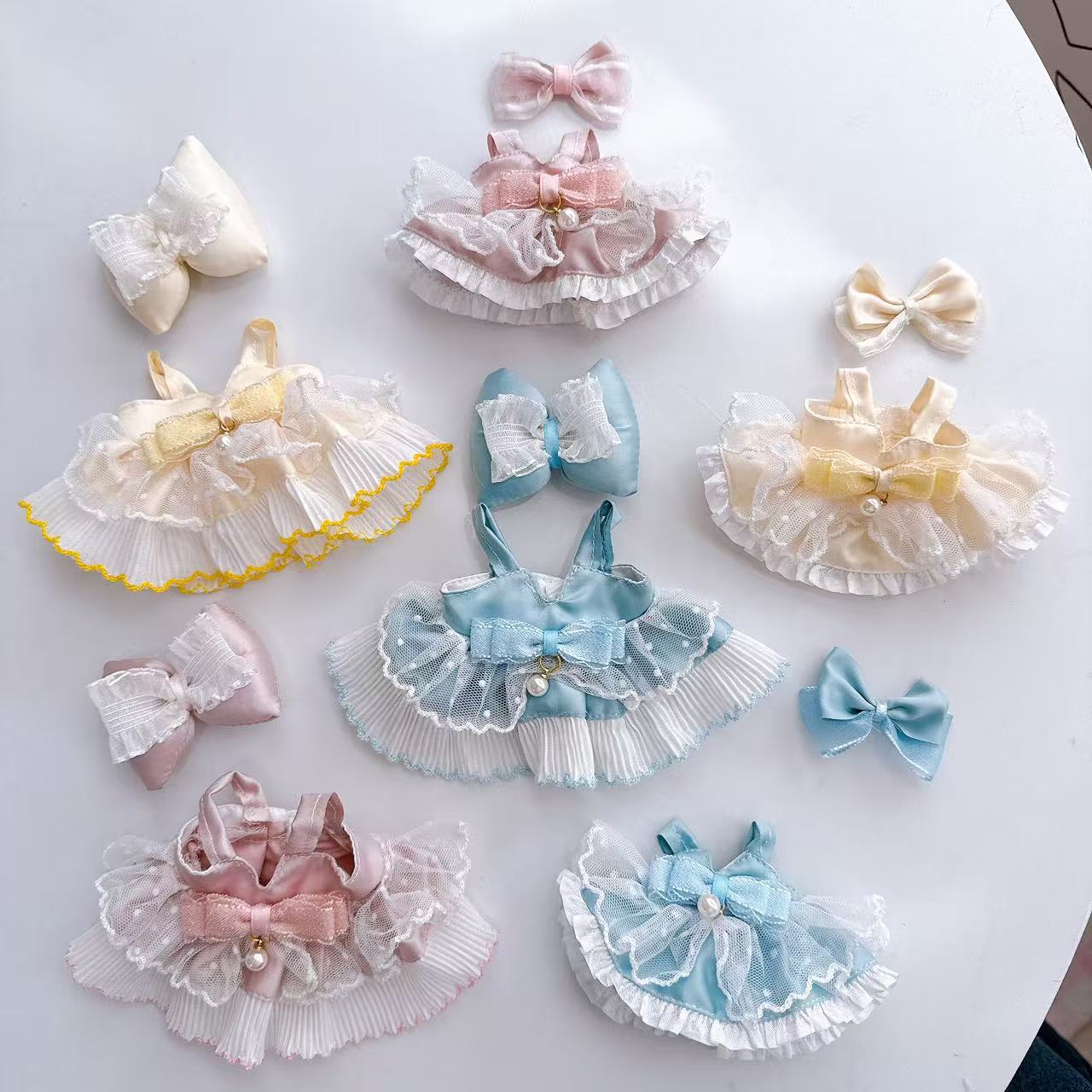 新品★モールドール用お洋服　ワンピース★