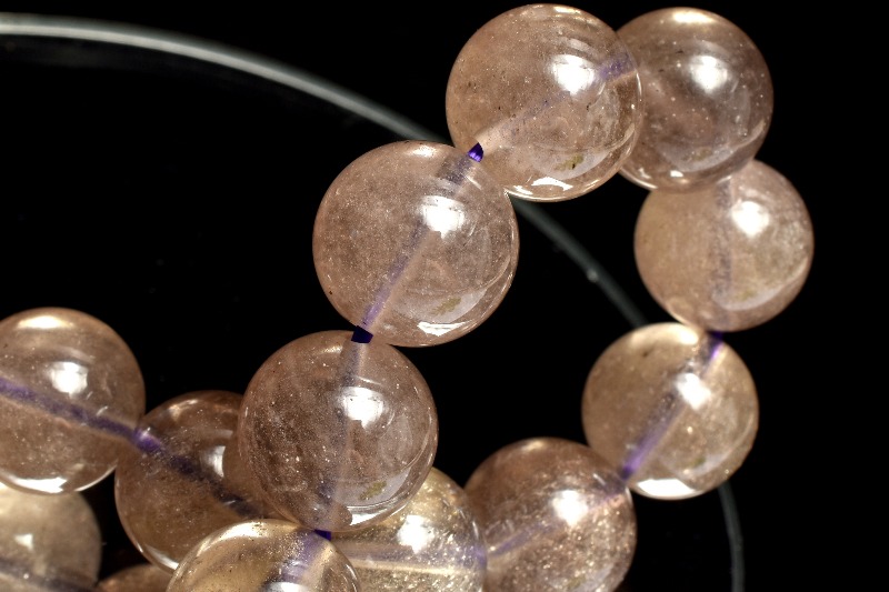 希少❢オールリビアングラス のキラキラ上品ブレス❥ 希少❢オールリビアングラス のキラキラ上品ブレス❥ 希少❢オール