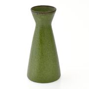 【欠品中 予約販売】ベジカラー オリーブ一合徳利 緑系 和食器 徳利 酒器 日本製 美濃焼 お酒