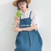 7OZツイル デニム バルーン キャミ ワンピース【2025年春夏新作】