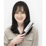 超人気★レディースファンション★ミニアイロン★ストレートヘアアイロン★髪を巻く　両方可