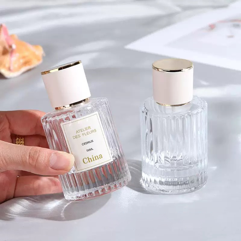 30ML-100ML、香水ボトル、詰め替えボトル、ガラスボトル、携帯用スプレーボトル