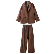 ダンス 衣装 ロッキン ハウス ダンス ボーイズ 2点セット