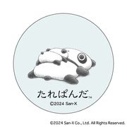 ■2025SS　新作■　まじかる百貨店　缶バッジ　サンエックスレジェンド　たれぱんだ