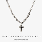 メンズ用ネックレス★創意★個性★アクセサリー★男性用ネックレス★ファッション