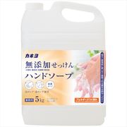 無添加せっけんハンドソープ 【 カネヨ石鹸 】 【 ハンドソープ 】