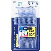 クリニカ　フロス＆スティック　３０本 【 ライオン 】 【 フロス・歯間ブラシ 】