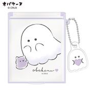 ■CRUX(クラックス)■　オバケーヌ　マスコット付きMサイズミラー