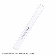 ■CRUX(クラックス)■　サンリオキャラクターズ　マイルドマーカーペン　クロミ/パープル