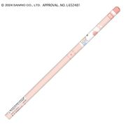 ■CRUX(クラックス)■　サンリオキャラクターズ　ストーン付き赤鉛筆（丸軸）　ハローキティ