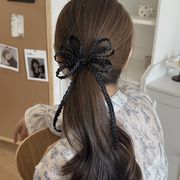 3色 ワンワードスプリングヘアピンポニーテールヘアピンバングヘアピンハーフヘアピンシンプルな髪飾り