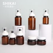 100ml化粧品ボトル、180mlスプレーボトル、ローションボトル、クリームボトル、トラベルセットボトル