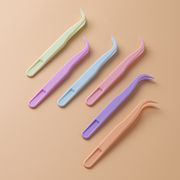 2025新作★DIY工具★ピンセット★プラスチックピンセット★手帳