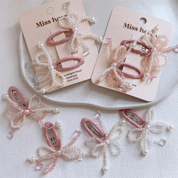 2025人気新品!★髪飾り★ヘアアクセサリー★ファッション★ヘアピン★