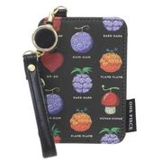 特価商品　ワンピース　リール付きパスケース(悪魔の実)