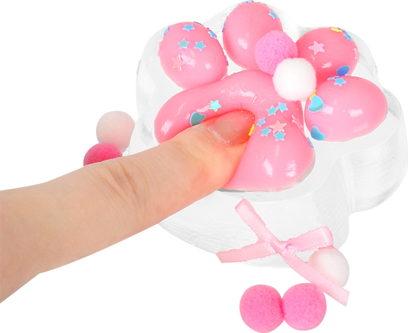 ぷにぷに肉球スクイーズ中 | 卸売・ 問屋・仕入れの専門サイト