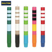 【パディマ限定　特別SALE】■DULTON■■X'mas■　Candle stripe set of 2