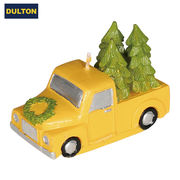 【パディマ限定　特別SALE】■DULTON■■X'mas■　Craft candle　Merry truck