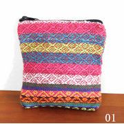 タイコットン　ポーチ