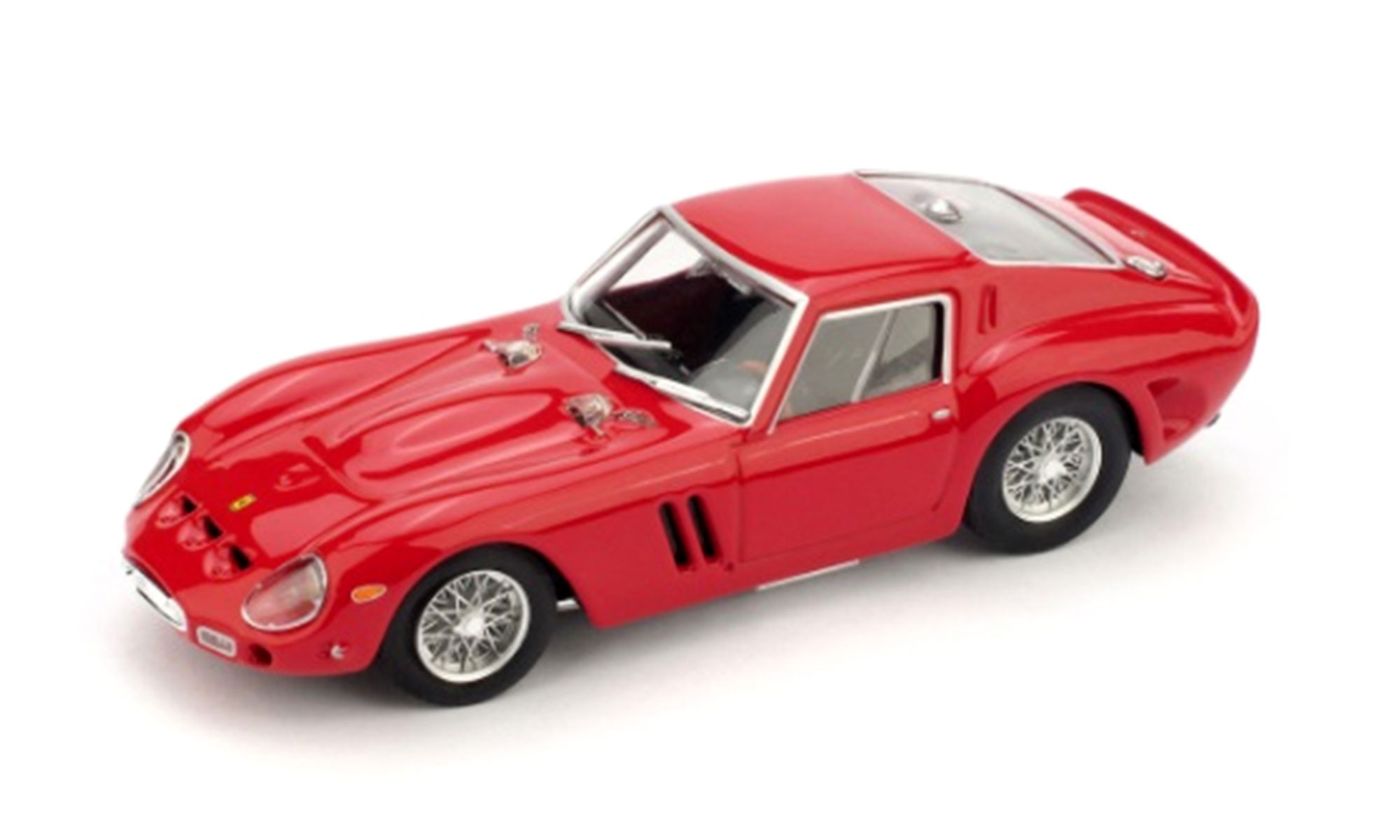 BRUMM/ブルム フェラーリ 250 GTO 1962 レッド