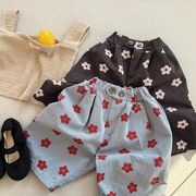 2025春夏新作★韓国風子供服★ベビー服 ★キッズ服★アパレル★ボトムス★ショットパンツ