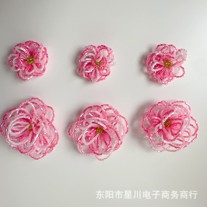 DIY♪アクセサリーパーツ ☆樹脂パーツ☆飾りパーツ