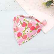 ペット用よだれかけ、猫用よだれかけ、犬用・猫用バンダナ、犬用スカーフ、ペット用品