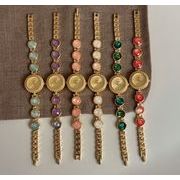 腕時計  レディース 飾り物 石英腕時計 ウォッチ  チェーン ファッション雑貨