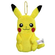 ポケットモンスター  ダイカット小銭入れ ピカチュウ 157075