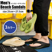 厚底 メンズ サンダル ビーチサンダル トングサンダル ビーサン スポサン スリッパ