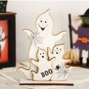 新作 ハロウィンの飾り★パーティー雰囲気グッズ★ ハロウィンパーティー 装飾物★パーティー飾り置物★4色