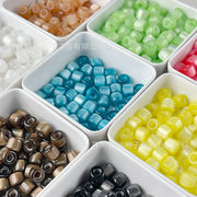 新作  レジンビーズ ハンドメイド用 ビーズ DIY ビーズパーツ デコ素材 手芸材料