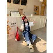 今季マストバイ　韓国風    気質   ゆったり　カジュアル系　 スラック   コンビネゾン