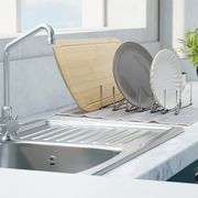 伸縮キッチン下収納スタンドホルディ　AXL-724